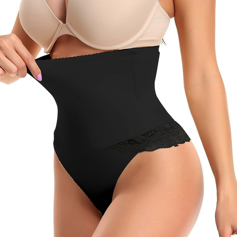 Thin Lace High Waist Body Shaping Panties Thin Lace High Waist Body Shaping Panties