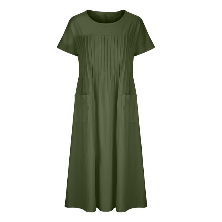 french connection birdie linen dress Birdie Linen Square Neck Mini Dress – Copper Penny