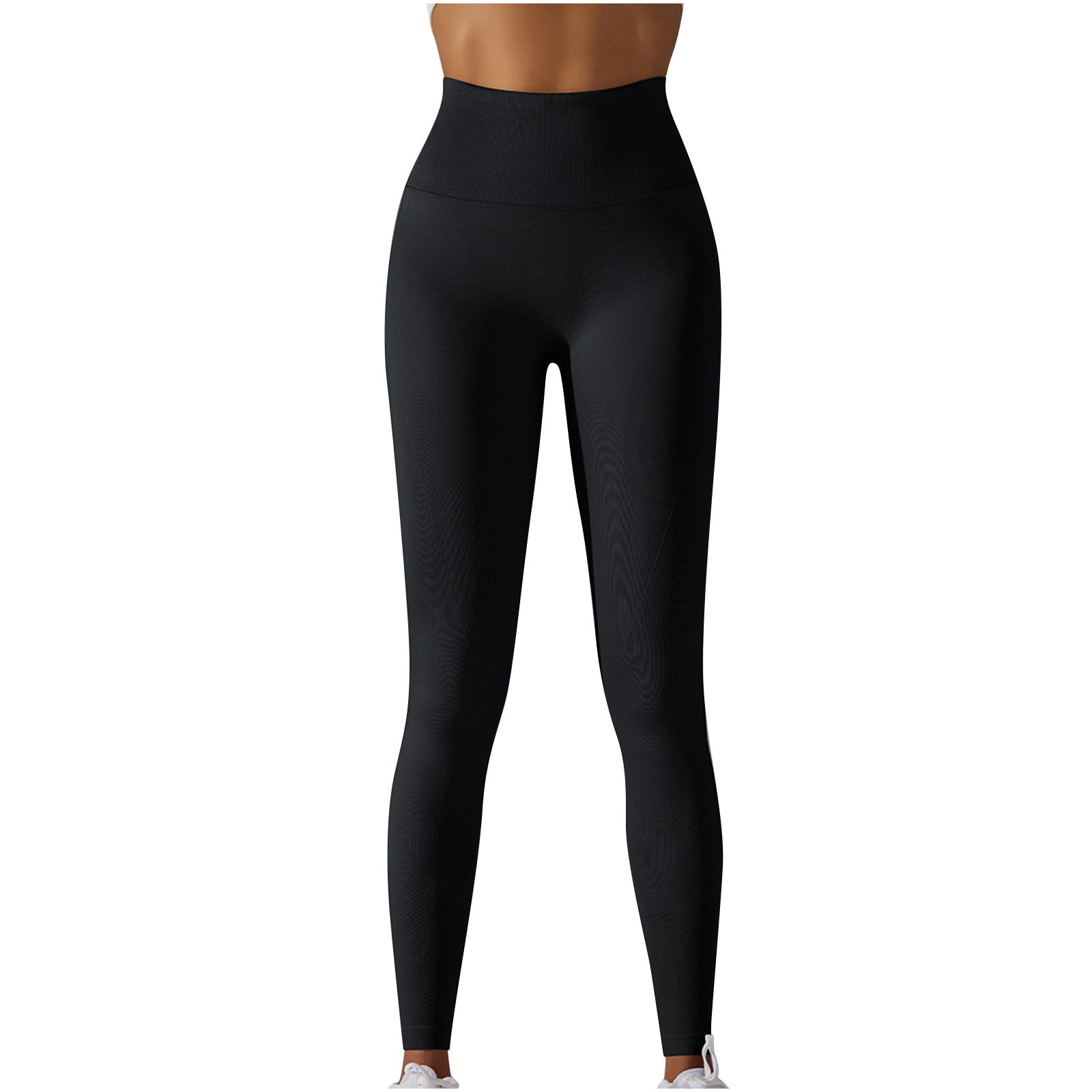 BLVB Scrunch Workout Leggings for Women High Waisted Butt Lifting ...