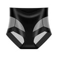 thumbnail image 1 of BLVB Seamless Bikini Underwear for Women No Show Panties Mid High Waisted Ladies Panty Briefs, 1 of 4