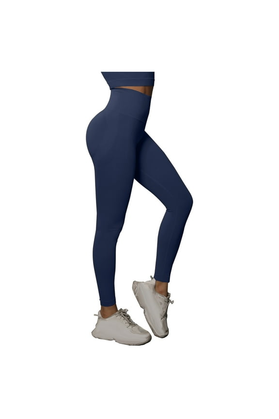 Seamless Leggings for Women Scrunch Butt Lifting High Waisted Activewear Yoga Gym Fitness Booty Tights Pants