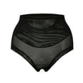 thumbnail image 1 of BLVB Shapewear Panties for Women High Waisted Body Shaper Butt Lifting Underwear Breathable Girdle Panty, 1 of 7