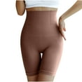 thumbnail image 1 of BLVB Shapewear Shorts Women Thigh Slimmer High Waisted Butt Lifting Panties Body Shaper Women Girdles Shorts Shapewear Under Dress, 1 of 6