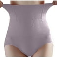 thumbnail image 1 of BLVB Shapewear Thong for Women Seamless Underwear Panties High Waisted Butt Lifting Body Shaper Girdle Panty, 1 of 6