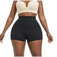 thumbnail image 1 of BLVB Shapewear for Women High Waisted Body Shaper Shorts Butt Lifting Shapewear Panties Plus Size, 1 of 4