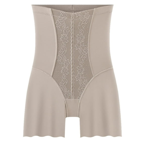 BLVB Shapewear for Women - High-Waisted Shapewear Shorts, Body Shaper, Underwear for Women Girdles Shorts Under Dress