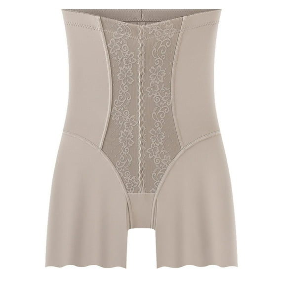BLVB Shapewear for Women - High-Waisted Shapewear Shorts, Body Shaper, Underwear for Women Girdles Shorts Under Dress