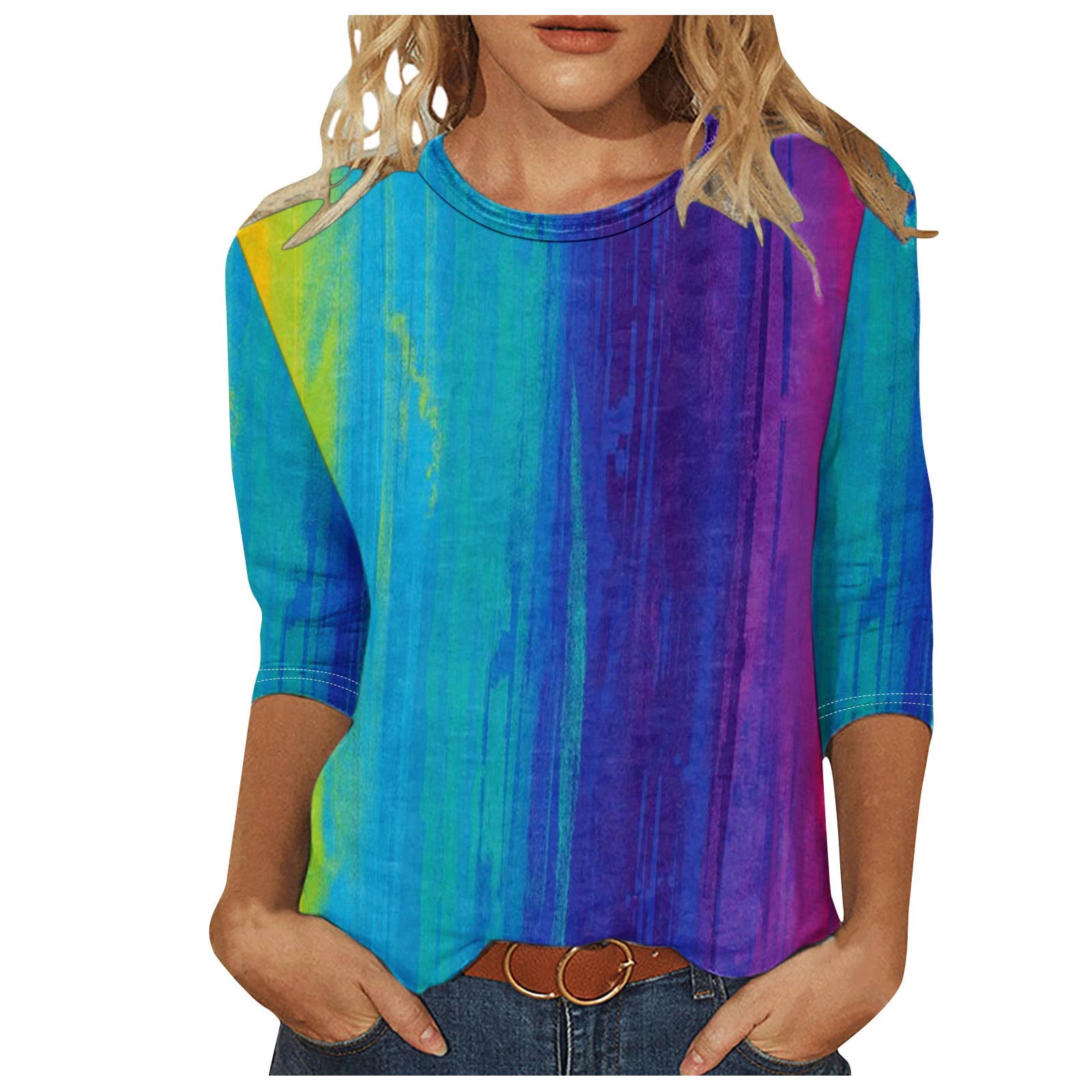 dressy tie dye shirts