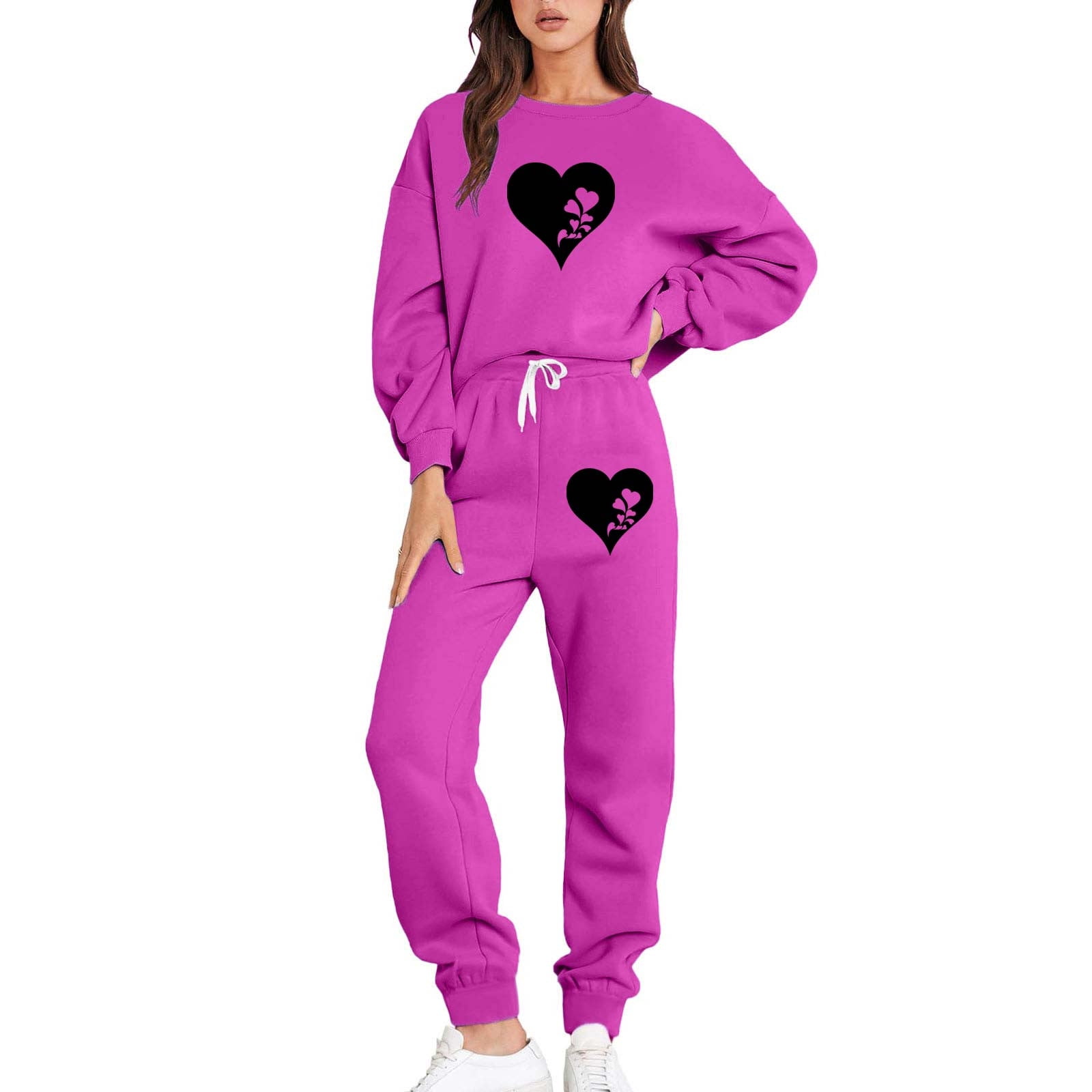 Two piece sales sweat suit