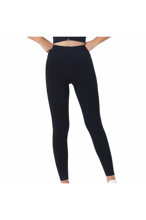 Women High Waist Seamless Workout Running Yoga Leggings Gym Butt Lift Fitness Pants Athletic Tights for Women