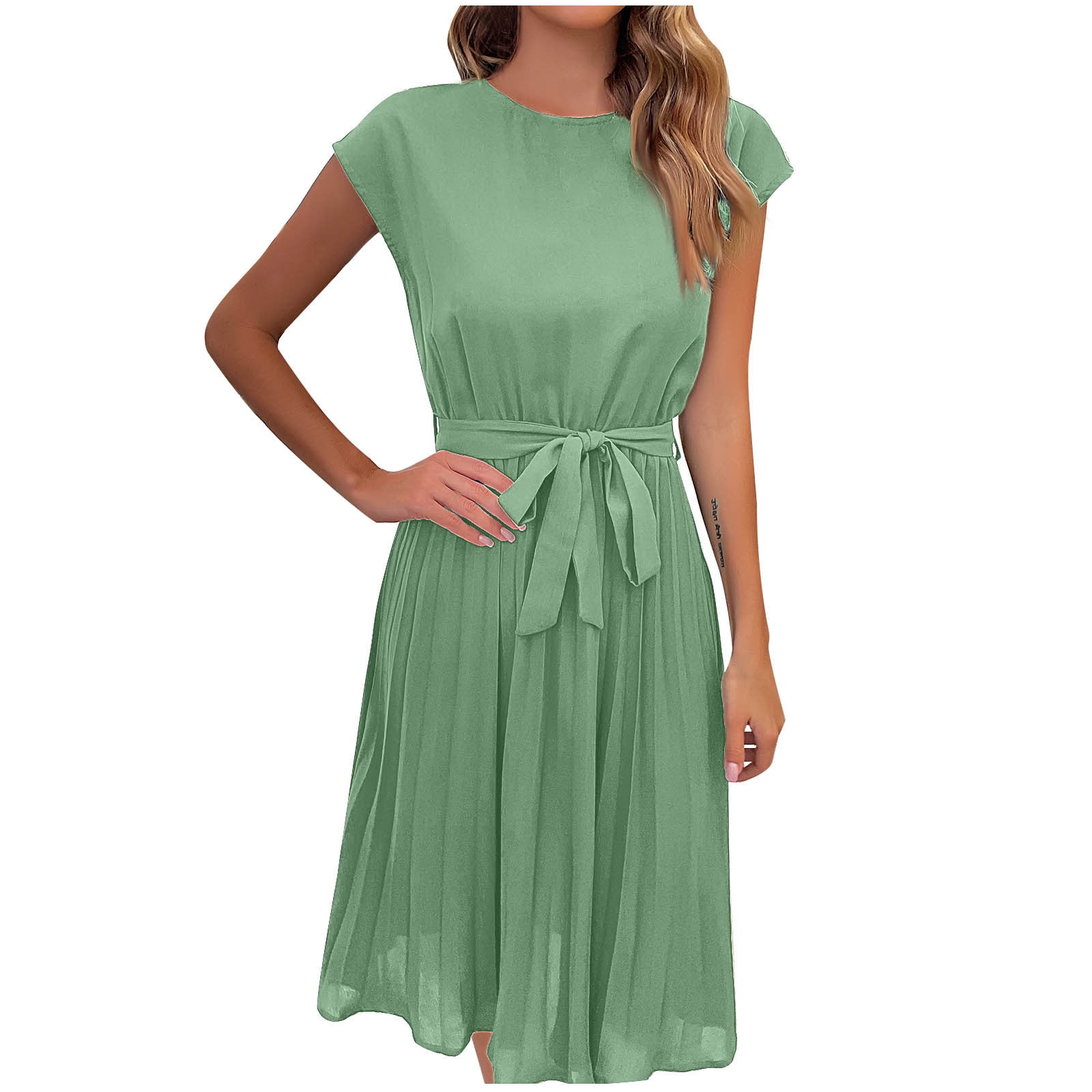 Women's casual dress 655