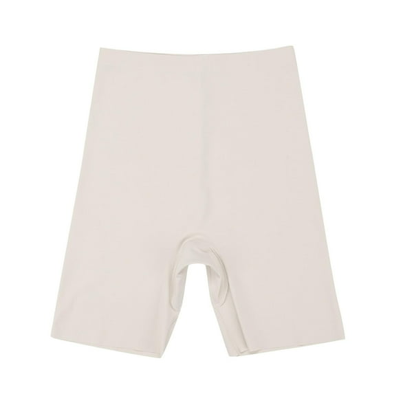 BLVB Women's Boyshorts Panties Boxer Briefs for Ladies High Waist Underwear Slip Shorts Under Dress