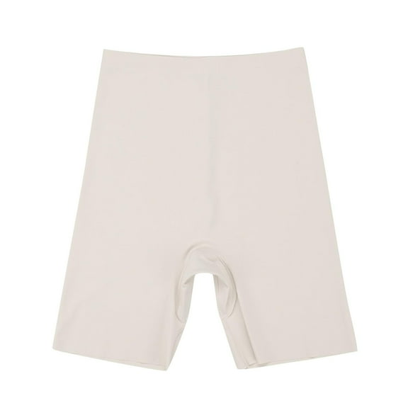 BLVB Women's Boyshorts Panties Boxer Briefs for Ladies High Waist Underwear Slip Shorts Under Dress