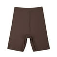 thumbnail image 1 of BLVB Women's Boyshorts Panties Boxer Briefs for Ladies High Waist Underwear Slip Shorts Under Dress, 1 of 1