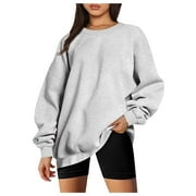 Oversized Sweatshirts Women