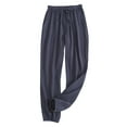 thumbnail image 1 of BLVB Women's Pajama Pants Ladies Soft Lounge Pants Comfy Elastic Waist Drawstring Pjs Bottoms Nightwear Sleepwear, 1 of 3