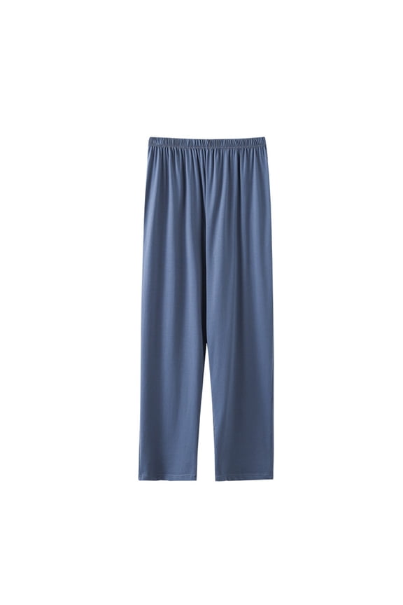Women's Pajama Pants Soft Plus Size Lounge Pants Pj Pants with Pockets Comfy Wide Leg Pajama Bottoms Sleepwear L-4XL