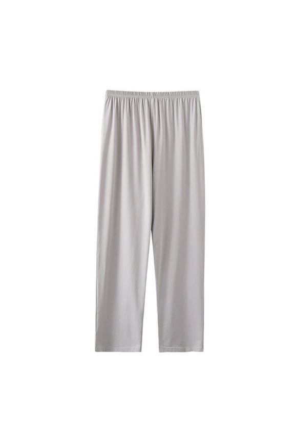 Women's Pajama Pants Soft Plus Size Lounge Pants Pj Pants with Pockets Comfy Wide Leg Pajama Bottoms Sleepwear L-4XL