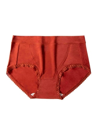 Mid-waist Girls Panties Seamless Underwear Comfortable And