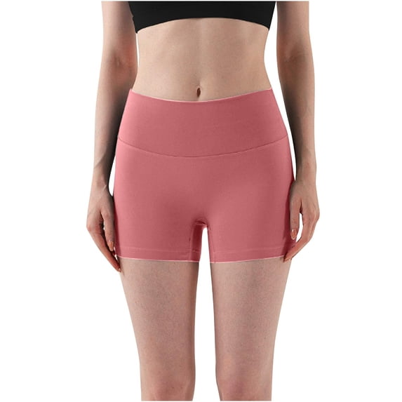 BLVB Women's Shaping Boyshorts Panties Boxer Briefs for Ladies Underwear Shorts, Slip Shorts for Women Under Dress