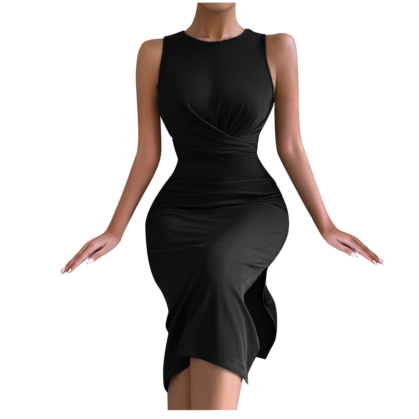 Slim Fit Dress