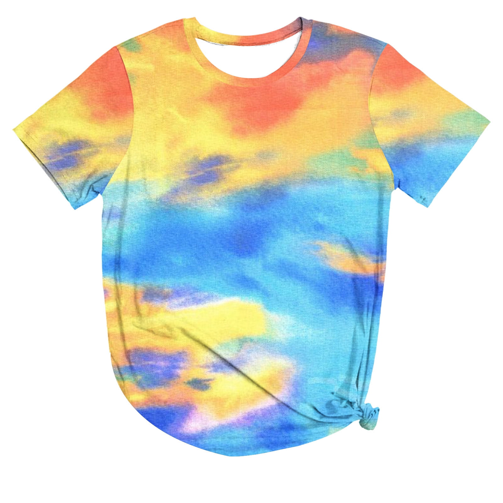 trendy tie dye shirts