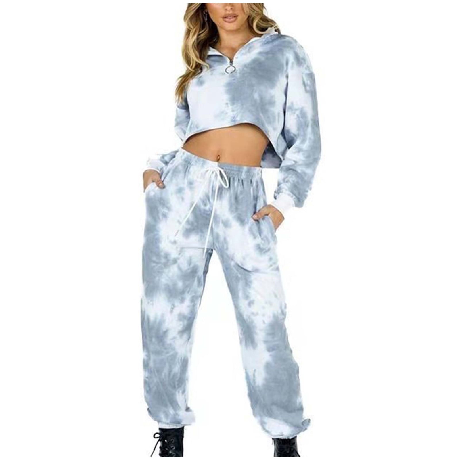 Women's Tracksuits 2 online Piece Set#54