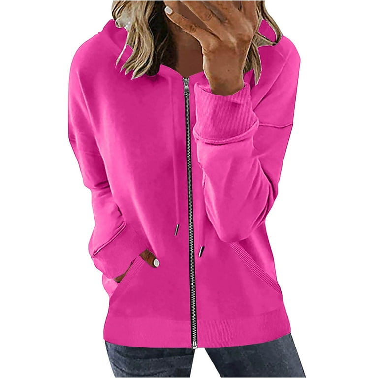 Wish Girl Zipper Hoodie Wish Girl Zipper Hoodie