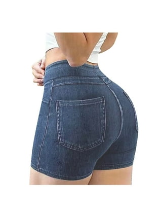 Jegging shorts walmart deals