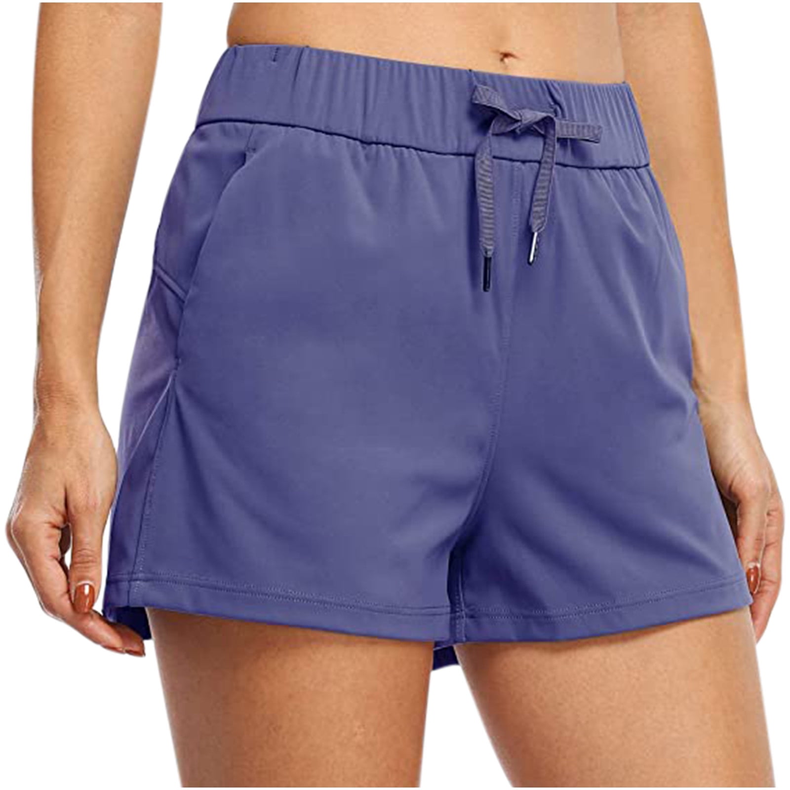 Freshvent Washed Women's Lightweight Training Shorts main image 0