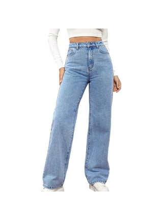 BLVB Womens Flare Jeans in Womens Jeans 