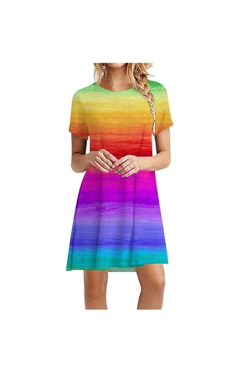 Women's T-shirt Dresses
