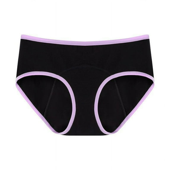 BLVB Womens Mid Waisted Plus Size Seamless Panties Ladies Stretch Breathable Comfortable No Show Underwear 3 Pack