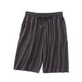 thumbnail image 1 of BLVB Womens Pajama Shorts Soft Comfortable Elastic Drawstring Modal Pajama Bottoms Knee Length Lounge Shorts with Pockets, 1 of 7