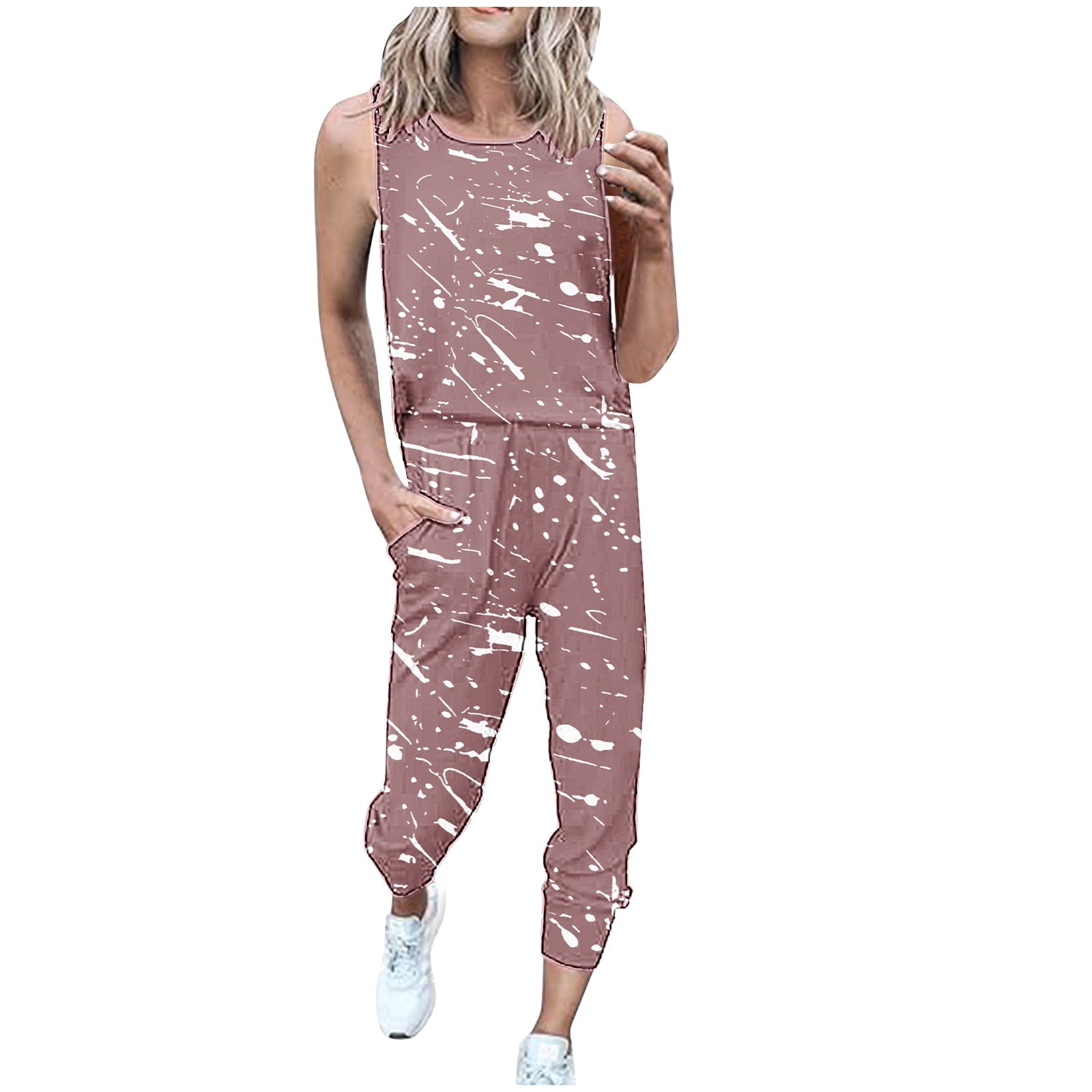 Two Piece Summer Women's Tracksuit main image 0