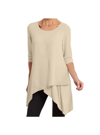 Long Tunic Tops for Leggings
