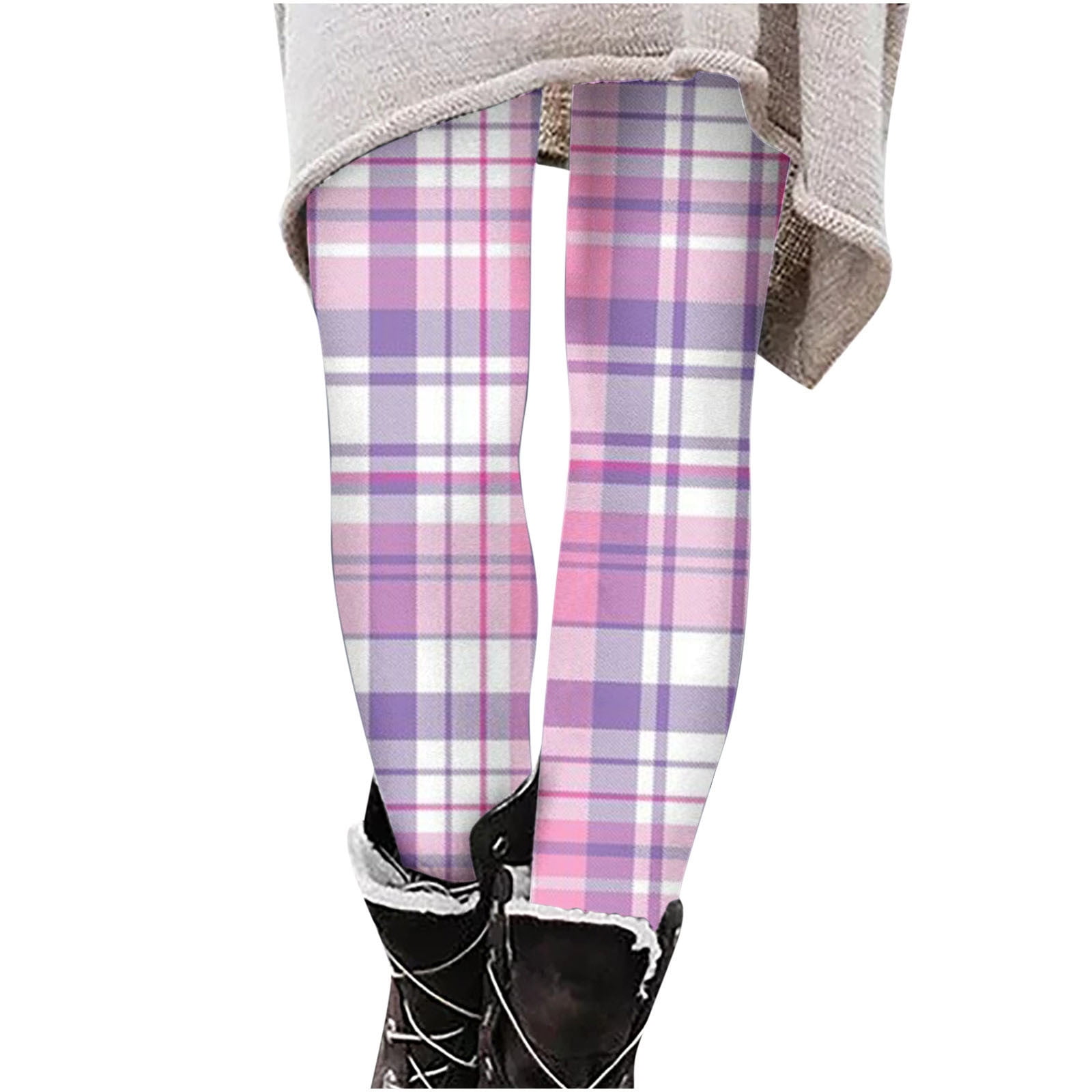 Plus Sze Buttery Soft Brushed Leggngs | Runnng tghts women, Curvy