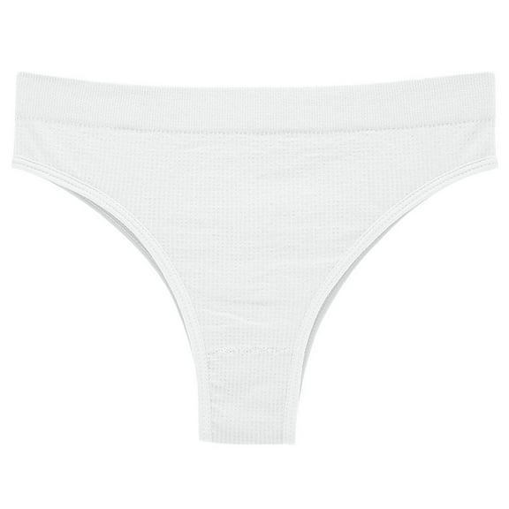 BLVB Womens Underwear Bikini Panties Full Coverage Stretch Panty Breathable High Cut Comfy Briefs for Ladies