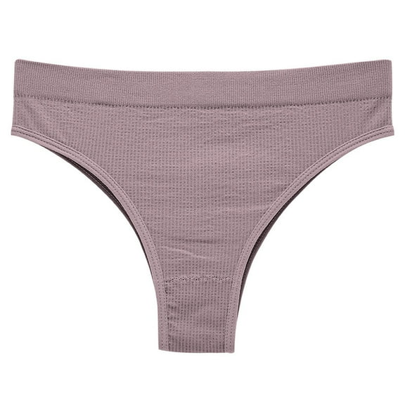 BLVB Womens Underwear Bikini Panties Full Coverage Stretch Panty Breathable High Cut Comfy Briefs for Ladies