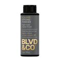 thumbnail image 1 of BLVD & CO Men’s Volume Styling Powder, Fuller Looking Hair, Matte Finish, Volumizing Texture Clean Ingredients, 1 of 8