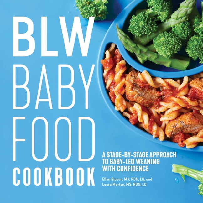 60+ Healthy Baby Led Weaning Recipes - MJ and Hungryman