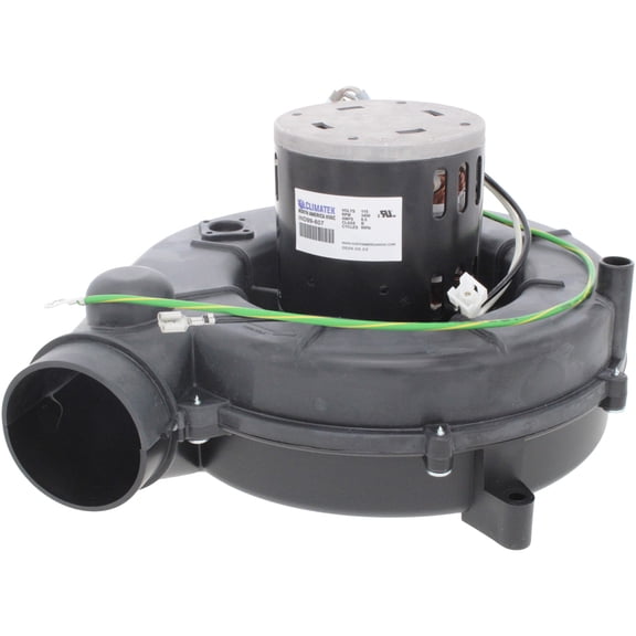BLW01139 - ClimaTek Upgraded Furnace Exhaust Draft Inducer Motor Fits American Standard