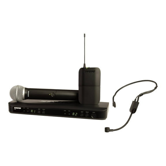 BLX - Microphone system