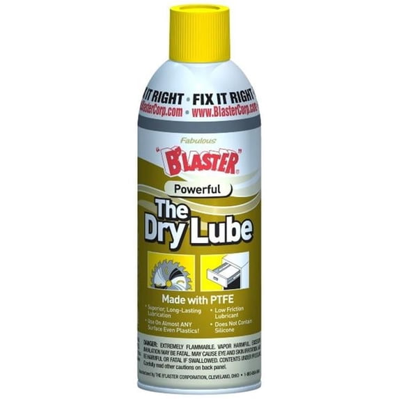 BLaster 16-TDL 16 oz. The Dry Lubricant