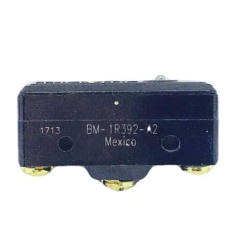 BM-1R392-A2 Switch Snap Action SPDT 15A 125V