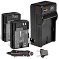 thumbnail image 1 of BM 2 LP-E6, LP-E6N Batteries and Charger for Canon EOS R, EOS 60D, EOS 70D, EOS 80D, EOS 5D II, EOS 5D III, EOS 5D IV, EOS 5Ds, EOS 6D, EOS 6D Mark II, EOS 7D,EOS 7D Mark II, C700, XC10, XC15 Cameras, 1 of 7