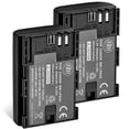 thumbnail image 1 of BM 2 LP-E6N Batteries for Canon EOS R EOS 60D EOS 70D EOS 80D EOS 90D EOS 5D II EOS 5D III EOS 5D IV EOS 5Ds EOS 6D, 6D II EOS 7D, 7D II XC15 Cameras, 1 of 4
