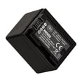 thumbnail image 1 of BM BP-727 Battery for Canon Vixia HFR40 HFR42 HFR400 HFR50 HFR52 HFR500 HFR60 HFR62 HFR600 HFR70 HFR72 HFR700 HFR80 HFR82 HFR800 HFM500 Camcorders, 1 of 4