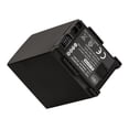 thumbnail image 1 of BM BP-828 Battery for Canon VIXIA HF G60 HF G50 XA40 XA45 XA50 XA55 GX10 HF G21 HF G30 HF G40 XA10 XA11 XA15 XA20 XA25 XA30 XA35 XF400 XF405 Camcorder, 1 of 4