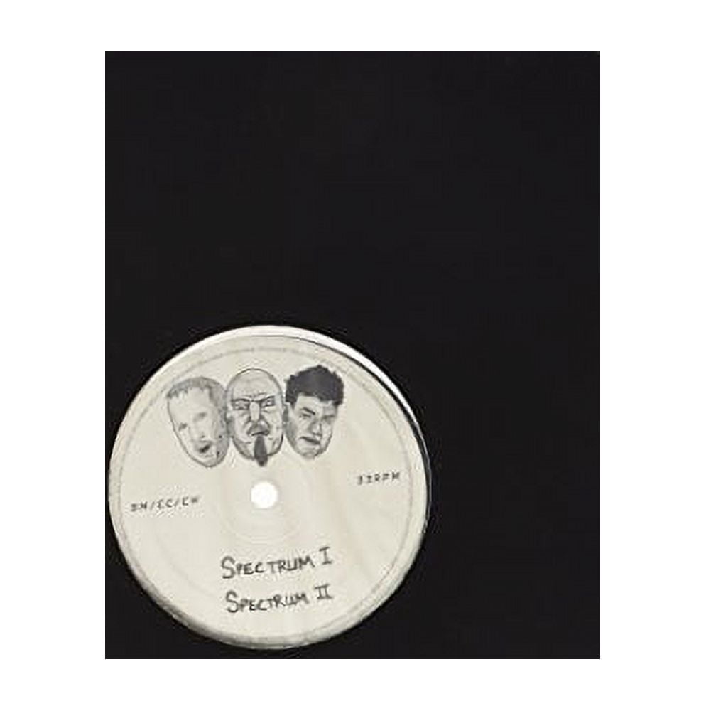 BM/CC/CW - Spectrum - Music & Performance - Vinyl
